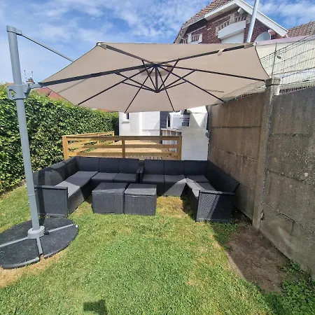Maison Familiale Avec Grand Jardin Et Bbq Holiday home *
