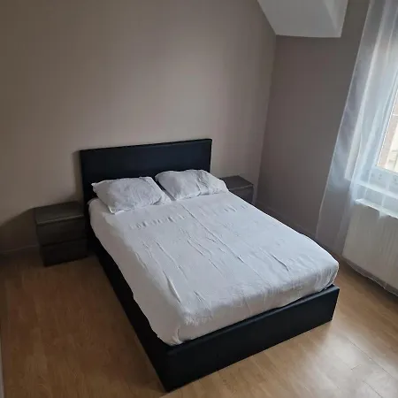 Holiday home Maison Familiale Avec Grand Jardin Et Bbq Douai