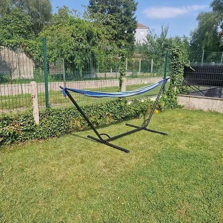 Maison Familiale Avec Grand Jardin Et Bbq * Douai