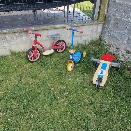 Maison Familiale Avec Grand Jardin Et Bbq * Douai