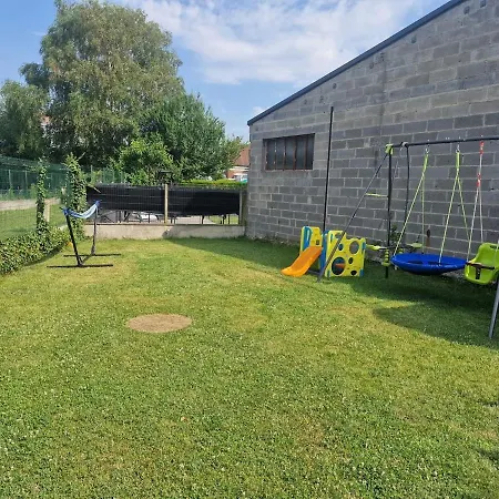 Holiday home Maison Familiale Avec Grand Jardin Et Bbq *